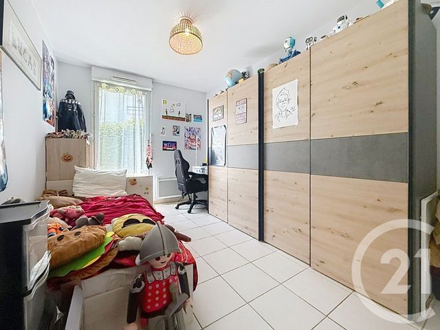 Appartement F3 à vendre - 3 pièces - 68.46 m2 - LA VERPILLIERE - 38 - RHONE-ALPES - Century 21 Consilium Immobilier