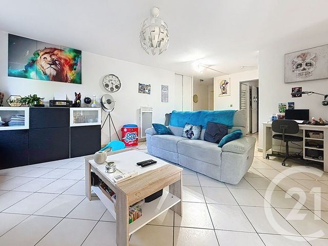 Appartement F3 à vendre - 3 pièces - 68.46 m2 - LA VERPILLIERE - 38 - RHONE-ALPES - Century 21 Consilium Immobilier