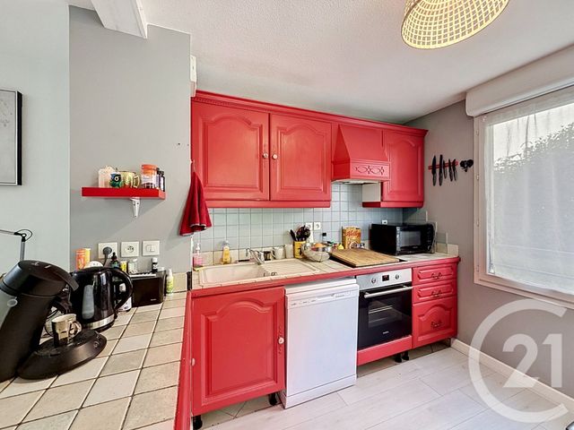 Appartement F3 à vendre - 3 pièces - 68.46 m2 - LA VERPILLIERE - 38 - RHONE-ALPES - Century 21 Consilium Immobilier