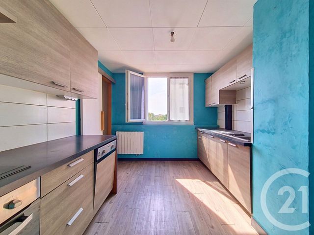 Appartement F3 à vendre - 3 pièces - 72.4 m2 - PONT DE CHERUY - 38 - RHONE-ALPES - Century 21 Consilium Immobilier