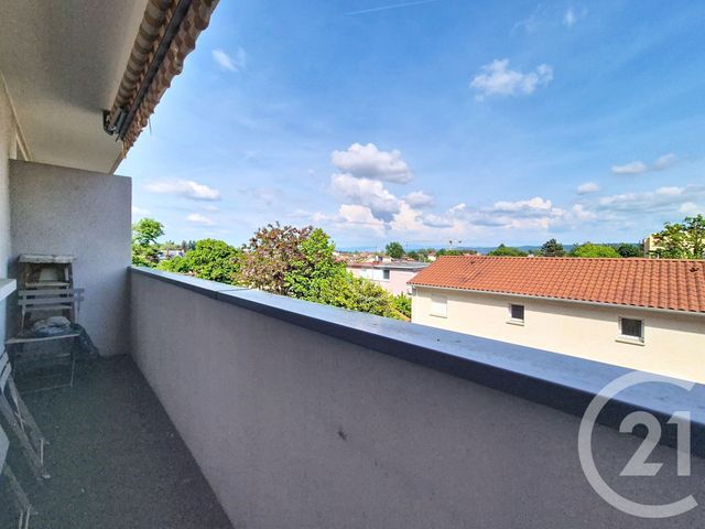 Appartement F3 à vendre - 3 pièces - 72.4 m2 - PONT DE CHERUY - 38 - RHONE-ALPES - Century 21 Consilium Immobilier