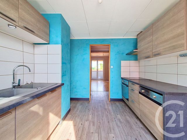 Appartement F3 à vendre - 3 pièces - 72.4 m2 - PONT DE CHERUY - 38 - RHONE-ALPES - Century 21 Consilium Immobilier