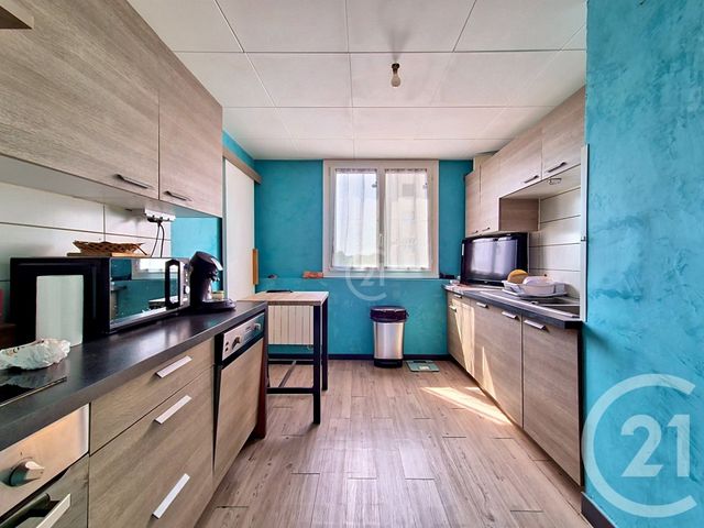 Appartement F3 à vendre - 3 pièces - 72.4 m2 - PONT DE CHERUY - 38 - RHONE-ALPES - Century 21 Consilium Immobilier