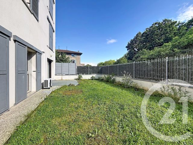 Appartement T3 à vendre - 3 pièces - 64.75 m2 - CREMIEU - 38 - RHONE-ALPES - Century 21 Consilium Immobilier