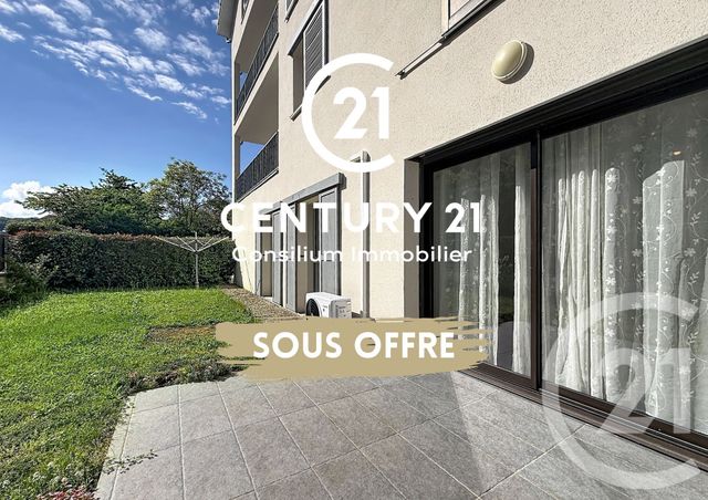 appartement - CREMIEU - 38