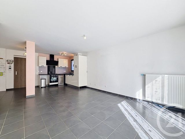 Appartement T3 à vendre - 3 pièces - 64.75 m2 - CREMIEU - 38 - RHONE-ALPES - Century 21 Consilium Immobilier