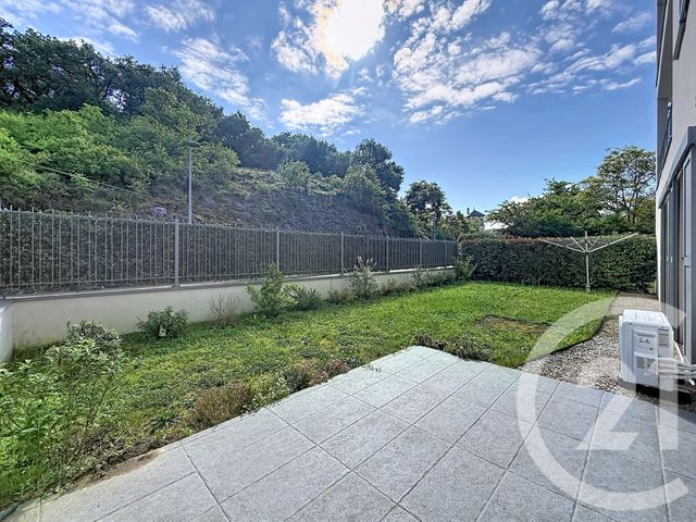 Appartement T3 à vendre - 3 pièces - 64.75 m2 - CREMIEU - 38 - RHONE-ALPES - Century 21 Consilium Immobilier