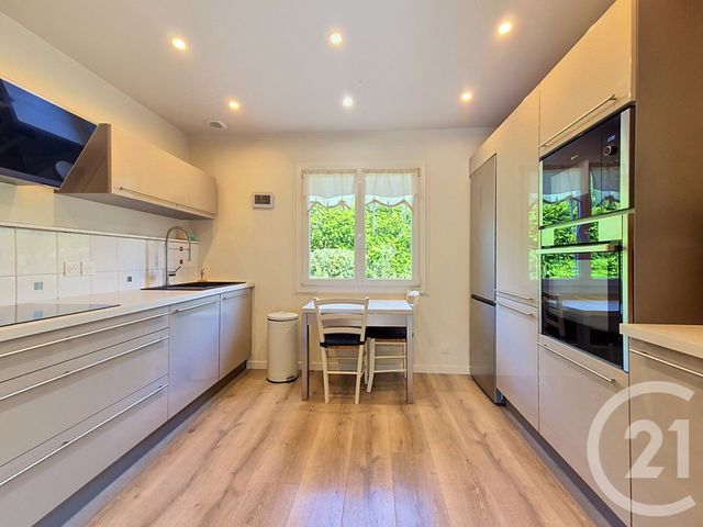 maison à vendre - 4 pièces - 102.8 m2 - VILLETTE D ANTHON - 38 - RHONE-ALPES - Century 21 Consilium Immobilier