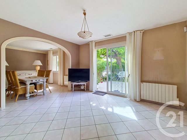 maison à vendre - 4 pièces - 102.8 m2 - VILLETTE D ANTHON - 38 - RHONE-ALPES - Century 21 Consilium Immobilier
