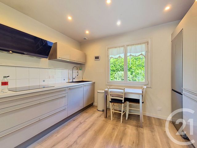maison à vendre - 4 pièces - 102.8 m2 - VILLETTE D ANTHON - 38 - RHONE-ALPES - Century 21 Consilium Immobilier