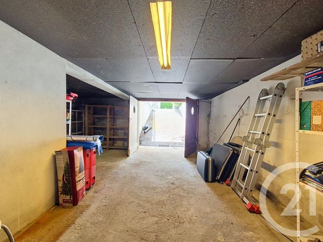 maison à vendre - 4 pièces - 102.8 m2 - VILLETTE D ANTHON - 38 - RHONE-ALPES - Century 21 Consilium Immobilier