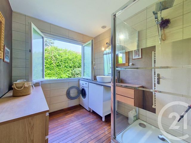 maison à vendre - 4 pièces - 102.8 m2 - VILLETTE D ANTHON - 38 - RHONE-ALPES - Century 21 Consilium Immobilier