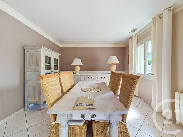 maison à vendre - 4 pièces - 102.8 m2 - VILLETTE D ANTHON - 38 - RHONE-ALPES - Century 21 Consilium Immobilier