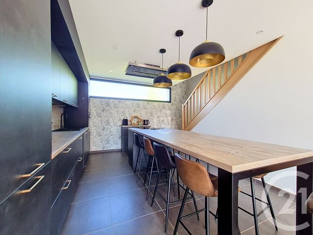 maison à vendre - 4 pièces - 90.92 m2 - ST ROMAIN DE JALIONAS - 38 - RHONE-ALPES - Century 21 Consilium Immobilier