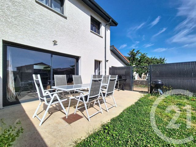 maison - ST ROMAIN DE JALIONAS - 38
