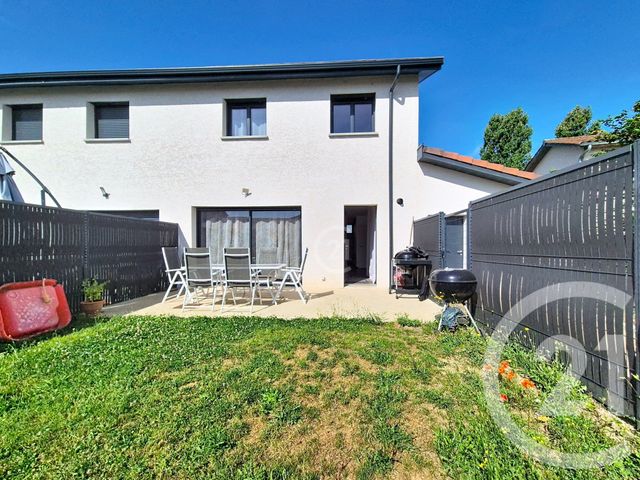 maison à vendre - 4 pièces - 90.92 m2 - ST ROMAIN DE JALIONAS - 38 - RHONE-ALPES - Century 21 Consilium Immobilier