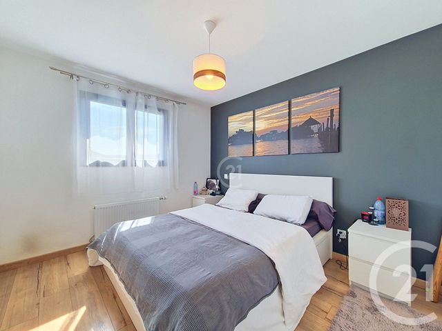 maison à vendre - 4 pièces - 90.92 m2 - ST ROMAIN DE JALIONAS - 38 - RHONE-ALPES - Century 21 Consilium Immobilier