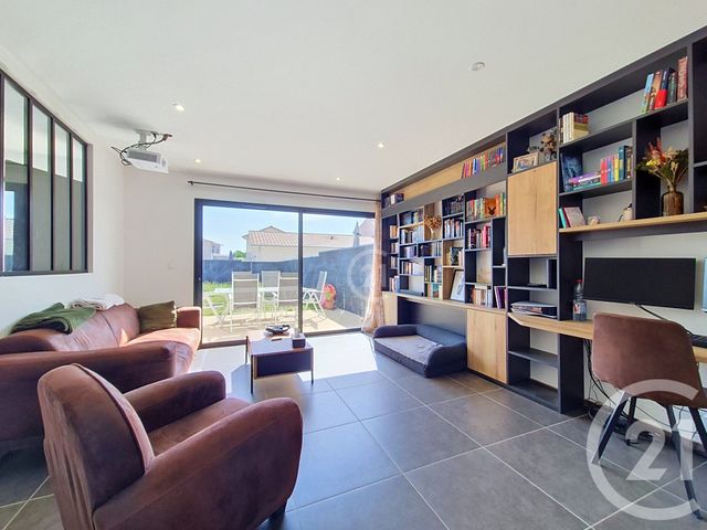 maison à vendre - 4 pièces - 90.92 m2 - ST ROMAIN DE JALIONAS - 38 - RHONE-ALPES - Century 21 Consilium Immobilier