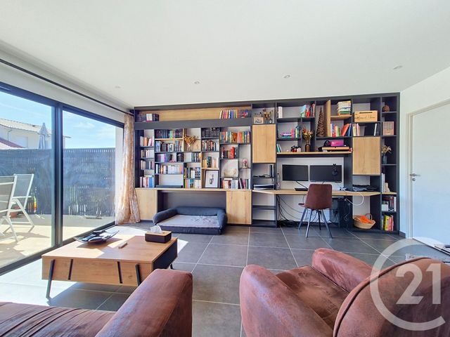 maison à vendre - 4 pièces - 90.92 m2 - ST ROMAIN DE JALIONAS - 38 - RHONE-ALPES - Century 21 Consilium Immobilier