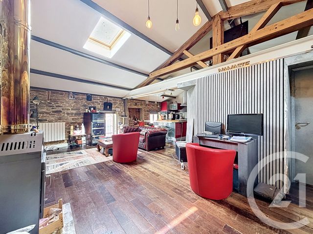 Appartement F3 à vendre CREMIEU