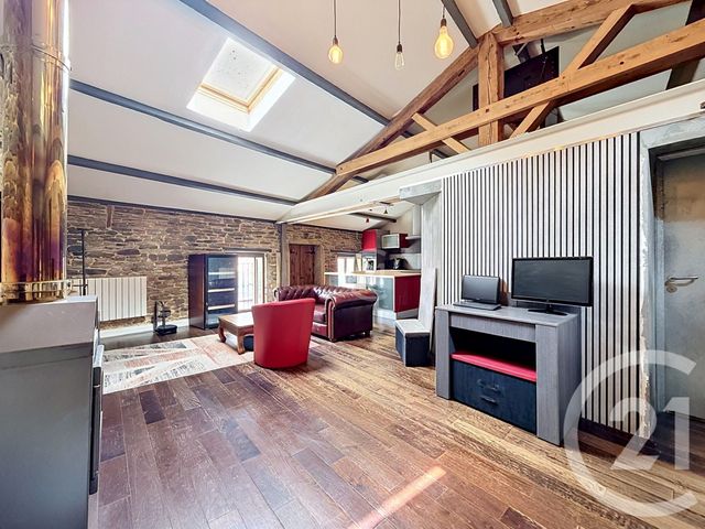 Appartement F3 à vendre CREMIEU