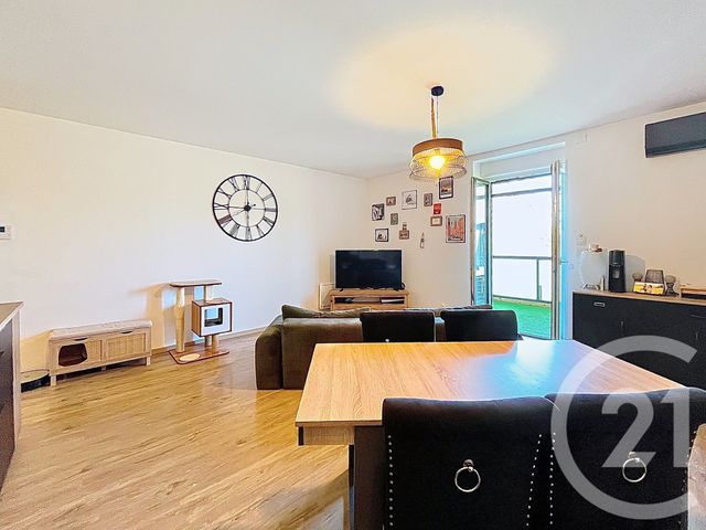 appartement - CHAVANOZ - 38