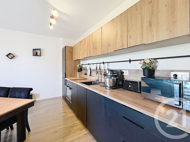 Appartement F3 à vendre - 3 pièces - 64.5 m2 - CHAVANOZ - 38 - RHONE-ALPES - Century 21 Consilium Immobilier