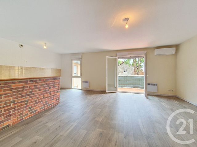 Appartement F3 à vendre CHARVIEU CHAVAGNEUX