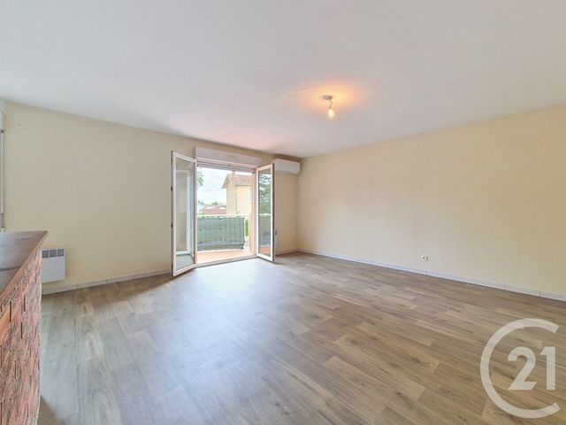 Appartement F3 à vendre - 3 pièces - 78.33 m2 - CHARVIEU CHAVAGNEUX - 38 - RHONE-ALPES - Century 21 Consilium Immobilier