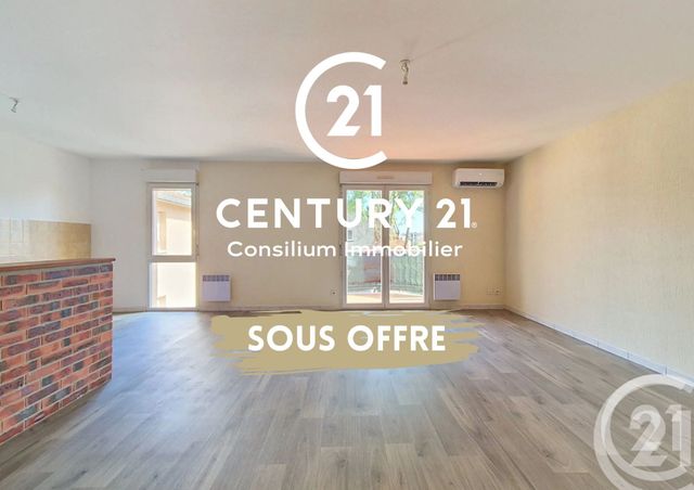 appartement - CHARVIEU CHAVAGNEUX - 38