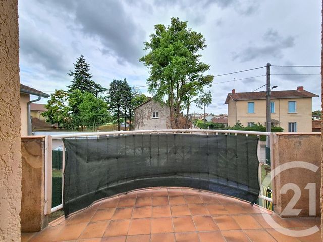 Appartement F3 à vendre - 3 pièces - 78.33 m2 - CHARVIEU CHAVAGNEUX - 38 - RHONE-ALPES - Century 21 Consilium Immobilier