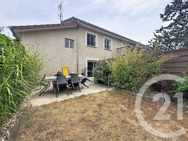 maison à vendre - 4 pièces - 84.07 m2 - ANTHON - 38 - RHONE-ALPES - Century 21 Consilium Immobilier