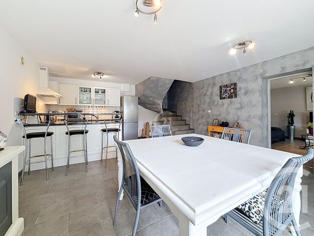 maison à vendre - 4 pièces - 84.07 m2 - ANTHON - 38 - RHONE-ALPES - Century 21 Consilium Immobilier