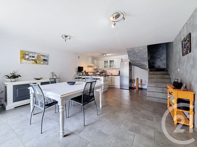 maison à vendre - 4 pièces - 84.07 m2 - ANTHON - 38 - RHONE-ALPES - Century 21 Consilium Immobilier