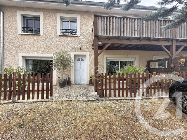 Maison à vendre ANTHON