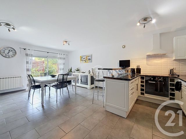 maison à vendre - 4 pièces - 84.07 m2 - ANTHON - 38 - RHONE-ALPES - Century 21 Consilium Immobilier