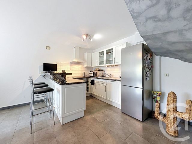 maison à vendre - 4 pièces - 84.07 m2 - ANTHON - 38 - RHONE-ALPES - Century 21 Consilium Immobilier
