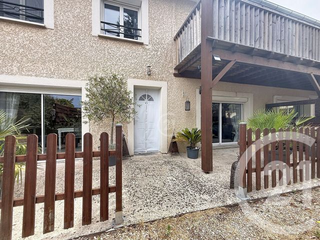 maison à vendre - 4 pièces - 84.07 m2 - ANTHON - 38 - RHONE-ALPES - Century 21 Consilium Immobilier