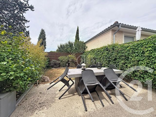 maison à vendre - 4 pièces - 84.07 m2 - ANTHON - 38 - RHONE-ALPES - Century 21 Consilium Immobilier