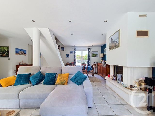 maison à vendre - 5 pièces - 130.0 m2 - VILLETTE D ANTHON - 38 - RHONE-ALPES - Century 21 Consilium Immobilier
