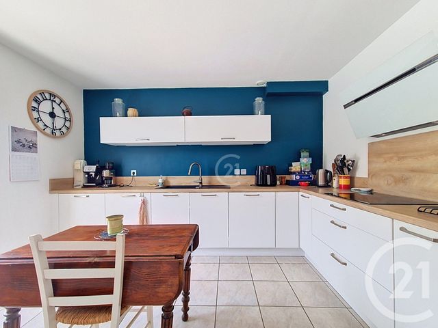 maison à vendre - 5 pièces - 130.0 m2 - VILLETTE D ANTHON - 38 - RHONE-ALPES - Century 21 Consilium Immobilier