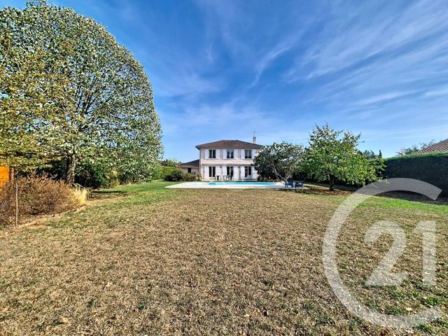 maison à vendre - 5 pièces - 130.0 m2 - VILLETTE D ANTHON - 38 - RHONE-ALPES - Century 21 Consilium Immobilier