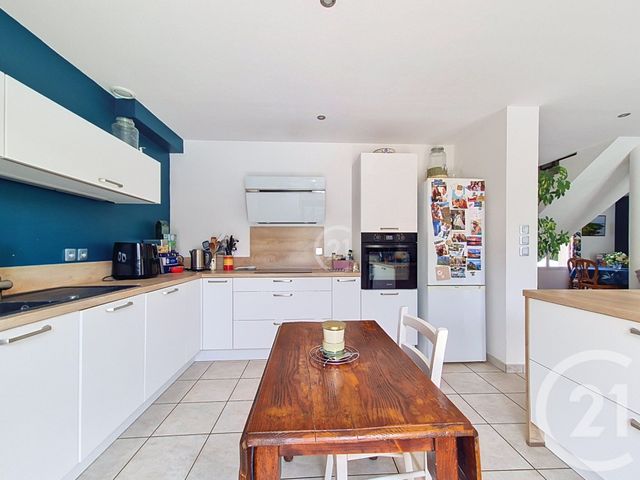 maison à vendre - 5 pièces - 130.0 m2 - VILLETTE D ANTHON - 38 - RHONE-ALPES - Century 21 Consilium Immobilier