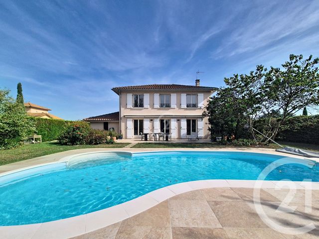maison - VILLETTE D ANTHON - 38