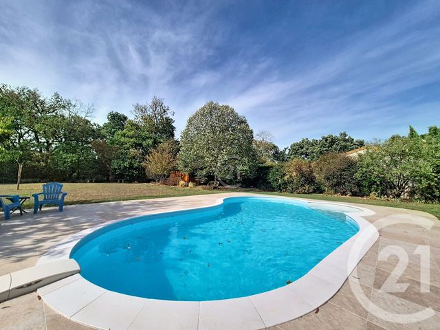 maison à vendre - 5 pièces - 130.0 m2 - VILLETTE D ANTHON - 38 - RHONE-ALPES - Century 21 Consilium Immobilier
