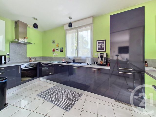 Appartement F3 à vendre - 3 pièces - 67.3 m2 - PONT DE CHERUY - 38 - RHONE-ALPES - Century 21 Consilium Immobilier