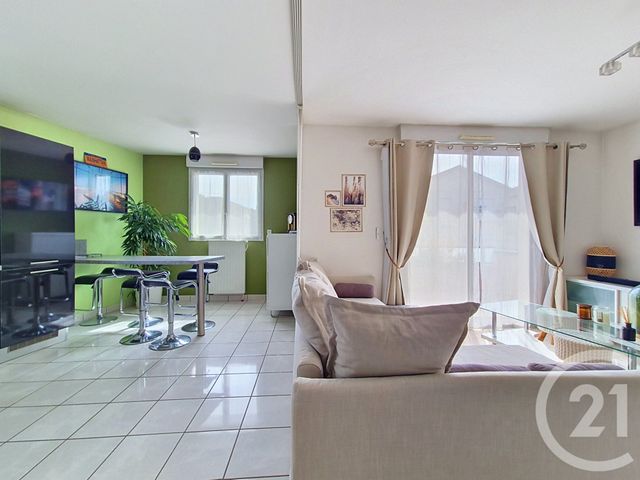 Appartement F3 à vendre - 3 pièces - 67.3 m2 - PONT DE CHERUY - 38 - RHONE-ALPES - Century 21 Consilium Immobilier