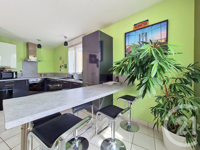 Appartement F3 à vendre - 3 pièces - 67.3 m2 - PONT DE CHERUY - 38 - RHONE-ALPES - Century 21 Consilium Immobilier