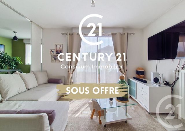 appartement - PONT DE CHERUY - 38