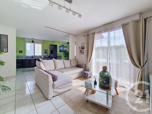 Appartement F3 à vendre - 3 pièces - 67.3 m2 - PONT DE CHERUY - 38 - RHONE-ALPES - Century 21 Consilium Immobilier